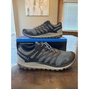 Merrell Nova 3 mens Running shoes sz 13